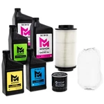 Mishon Full Service Engine Oil Change Kit For Polaris Magnum 325 500 1999-2003. Fixed Price $98.95.