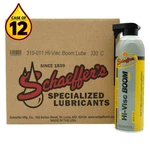 Schaeffer's 0319-011 (319) Moly Hi-visc Boom Lube, 14 Oz. Aerosol Can 12 Pack. Fixed Price $209.99.