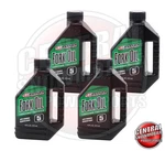 4X Motorcycle Fork Oil 5W Maxima Advanced Formula Anti-foaming 16OZ 54916. Fixed Price $39.95.