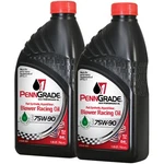Brad / Penngrade 1 Gear & Supercharger Synthetic Oil, Hypoid, 75W90, 2 Qts.. Fixed Price $50.41.