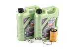 Assembled By Ecs Liqui Molygen Oil Service Kit (5W-40) 99610722553KT28. Fixed Price $135.09.