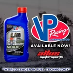 Vp Racing Oil 0W-40 Part# 431018 $9.00. Fixed Price $9.00.