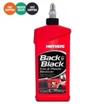 Mothers 06112 Back Black Trim And Plastic Restorer - Rubber & Vinyl Oz. Fixed Price $11.49.