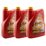 Schaeffer's 0708-006 Supreme 7000 15W-40 High Zinc Racing Oil, Gal. 3 Pack. Fixed Price $169.99.