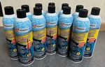 Penray 4520 Non-chlrorinated Quick Dry Brake Cleaner Pack Of 12.5 Oz. Cans. Fixed Price $44.97.