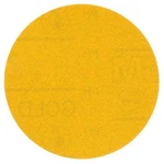 3M Hookit Gold Abrasive Disc, 6 In, No Hole, 50 Discs/carton. Fixed Price $38.00.