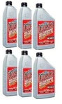 Quarts Of Lucas High Performance 10W-40 Motorcyle Oil #10710-6 (6) Qt. Fixed Price $41.94.