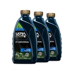 ULTRA1PLUS 2-CYCLE Oil 2T Universal For Strokes Engines 3 Quarts. Fixed Price $46.05.