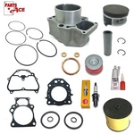 Cylinder Top End Kit For 2021-2024 Honda Trx 420 Rancher Air Filter Oil. Fixed Price $249.95.