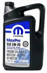 Fits Mopar 68518203AA Oil 5W20 5L / MS-6395 Chrysler Jeep Dod. Fixed Price $39.00.