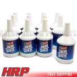 Red Line 15304 5W30 Synthetic Motor Oil Pack Of 12. Fixed Price $203.64.