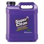 Superclean 3ZLD4 Pk CLEANER/DEGREASER,CITRUS,2.50 Gal,jug. Fixed Price $95.34.