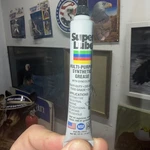 Super Lube Synthetic Grease Dielectric Multi Purpose Lubricant 12G/0.42 Lot 10. Fixed Price $65.00.