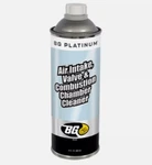 Bg Platinum Air Intake, Valve & Combustion Chamber Cleaner Pn 261. Fixed Price $55.70.