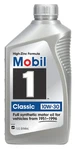 Mobil 128287-1 Classic 10W-30 Full Synthetic Motor Oil W/high Zinc Content. Fixed Price $9.99.