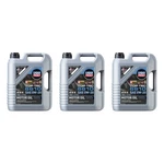 Liqui Moly 15L Engine Motor Oil Top Tec 6610 0W-20 (3X5L). Fixed Price $139.95.