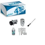 Uac A/c Compressor Kit For 2016 Chevrolet Cruze Limited 1.4L L4 Gas Turbocharged. Fixed Price $381.94.