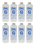 Fhs Smokeless Car Oil, High Performance Blend Worn Engines, 1 Qt, 8 Pack. Fixed Price $191.99.