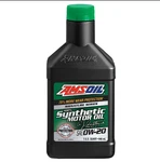 Amsoil Signature Series 0W-20 Motor 100% Synthetic, Engine Protection. Fixed Price $178.65.