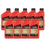Motorcraft Oem Full Synthetic Oil Sae 5W-30 9 Quart. Fixed Price $108.99.