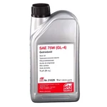 Febi Bilstein SAE-75W GL-4 Manual Transmission Fluid 1 Liter. Fixed Price $29.97.