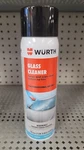 Wurth Professional Glass Cleaner 19 Oz (8890925). Fixed Price $25.79.