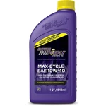 Royal Purple 1315 06315 Max Cycle 10W-40 High Performance Motor Oil QT-6 Pack. Fixed Price $95.49.