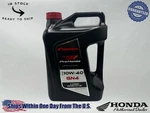 Honda Genuine Oem Authentic Standard GN4 10W-40 5 Quart Jug 08232-M99-L8JA1. Fixed Price $45.30.