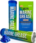 Better Boat Marine Grease Tube, Pack Oz, Waterproof High Temp 2PK. Fixed Price $40.17.