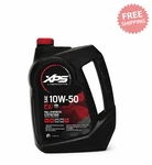 Brp Xps 10W-50 Full Synthetic 4-STROKE Engine Oil ( Gallon) 779235. Fixed Price $66.98.