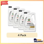 4 Pack Castrol Gtx 5W-30 Synthetic Blend Motor Oil Qt Engine Protection. Fixed Price $89.99.
