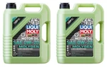 10 Liters Liqui 0W-20 Molygen New Mfc Synthetic Engine Oil LM20438. Fixed Price $104.95.