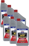 Lucas Transmission Fluid Multi-vehicle Atf Conventional 1 Qt Set Of 6. Fixed Price $75.21.