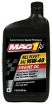 MAG1 Qt 15W40 Dies Oil. Fixed Price $52.94.