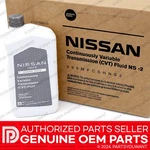 12 Quart Genuine Nissan Oem Cvt Transmission Fluid 999MP-CSHNS2 999MP-CV0NS2. Fixed Price $217.99.