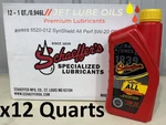 Schaeffer's 6520 5W-20 All Performance Full Synthetic Engine Oil 12 Quarts. Fixed Price $159.99.
