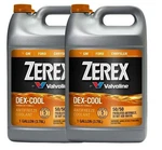 (2) Gallon Zerex Orange 50/50 Coolant Antifreeze For Chevrolet Jaguar Land Rover. Fixed Price $46.40.