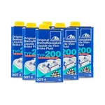 Ate 706202 Original Typ 200 Dot 4 Brake Fluid - 1 Liter, Pack. Fixed Price $134.02.