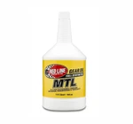 Red Line Fully-synthetic Mtl 75W80 GL-4 Manual Transmission Gear Oil 1 Quart. Fixed Price $24.89.