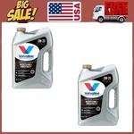2-PACK Valvoline Restore Protect Full Synthetic 0W-20 Oil 5 Qt. Fixed Price $48.40.