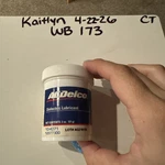 Gm 12377900 Dielectric Lubricant Acdelco 10-4071 2OZ Container. Fixed Price $25.19.