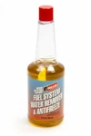 Red Line Fuel System Water Remover And Antifreeze - 12 Oz. Fixed Price $11.99.