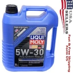 Engine Oil High Tech 5W-30 Liqui Moly 2039, Liters, Stock Us-no Import Fees. Fixed Price $41.99.