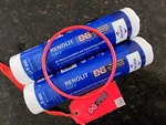 2X500GR Eng-fuchs Renolit Flm Black Ep Multipurpose Grease W/solids (1KG). Fixed Price $197.52.