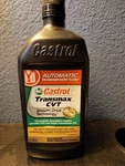 Quart Castrol 06811 Transmax Atf Black Cvt Transmission Fluid. Fixed Price $12.99.