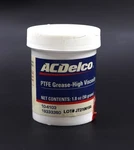 New Acdelco Ptfe Grease High Velocity 1.8OZ (50 Grams) 10-4103 / 19333360. Fixed Price $16.95.