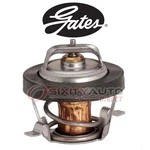 Gates Coolant Thermostat For 1978-1980 Mercury Bobcat 2.3L L4 Antifreeze Yu. Fixed Price $24.61.
