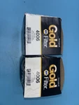 Fuel Filter Napa Gold 3752 Pack. Fixed Price $39.99.