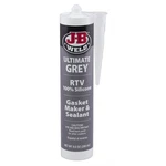 Weld 32927 J-b Ultimate Grey Rtv Silicone Gasket Maker An. Fixed Price $27.92.