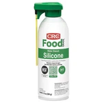 Crc Lubricant, 13 Oz, Aerosol Can, Silicone, White 03035 16. Fixed Price $20.54.